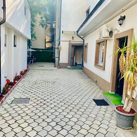 布加勒斯特 Cazan House旅舍 外观 照片