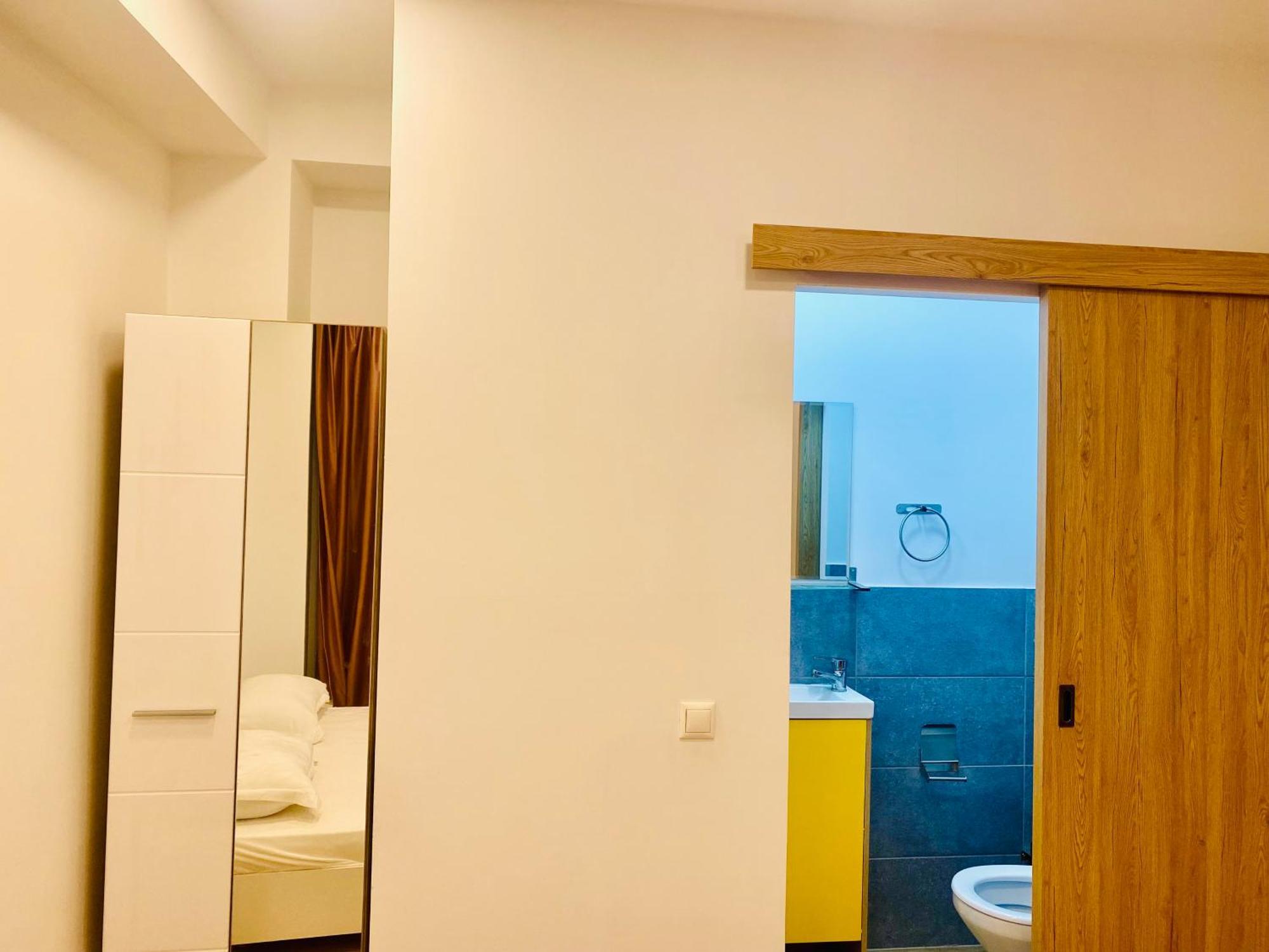 布加勒斯特 Cazan House旅舍 外观 照片