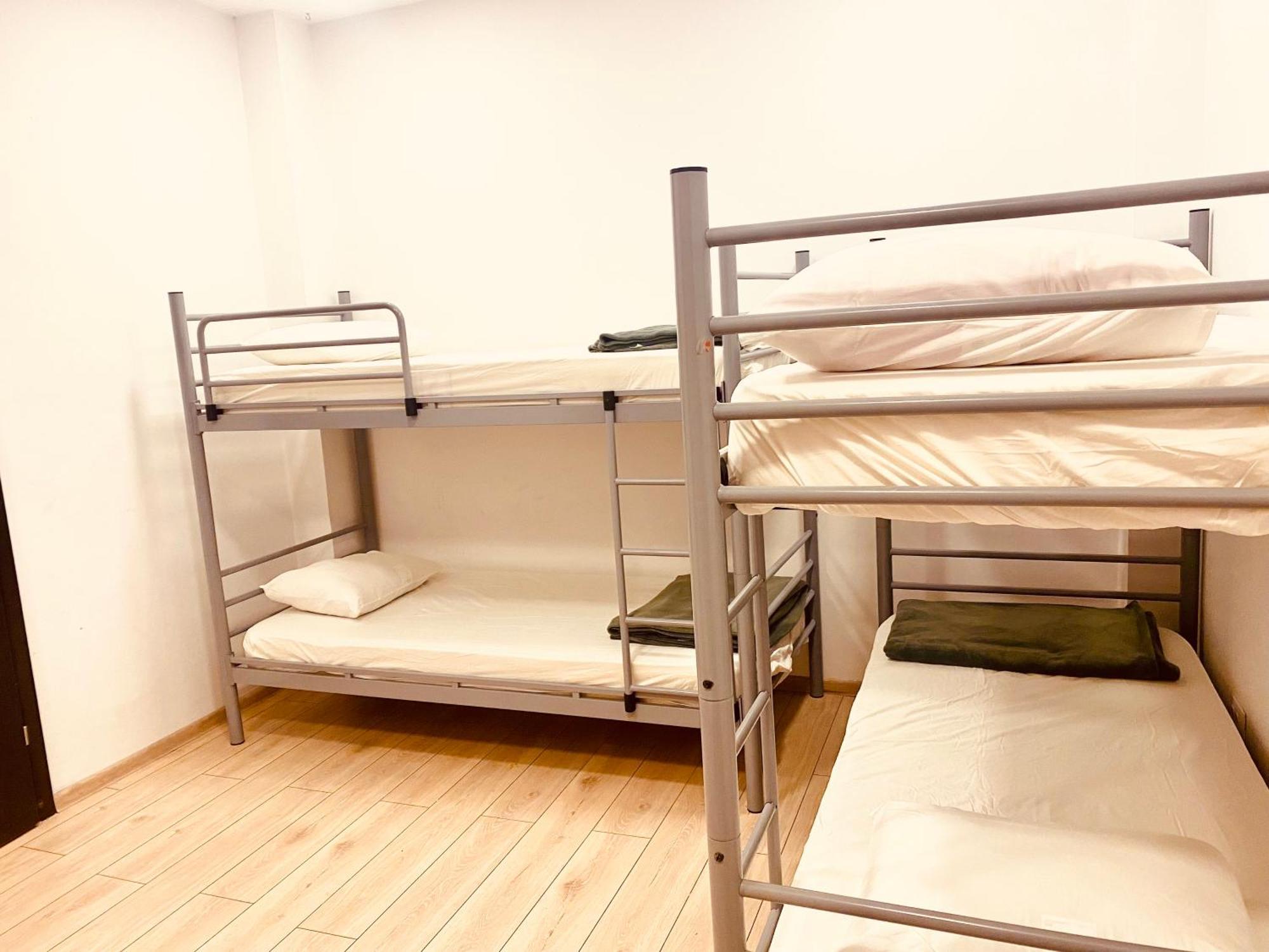 布加勒斯特 Cazan House旅舍 外观 照片