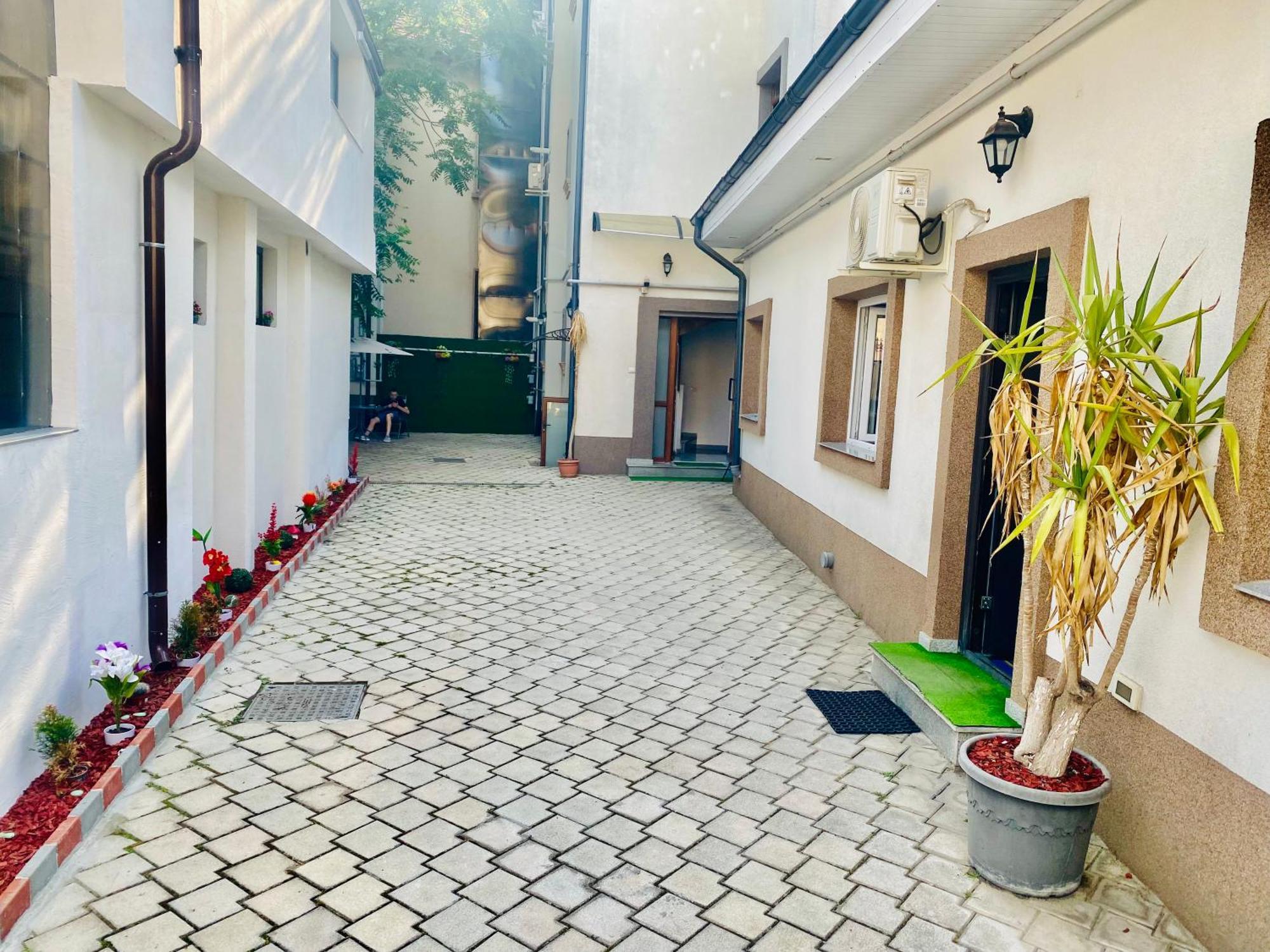 布加勒斯特 Cazan House旅舍 外观 照片